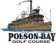 Polson Bay Golf Course Logo