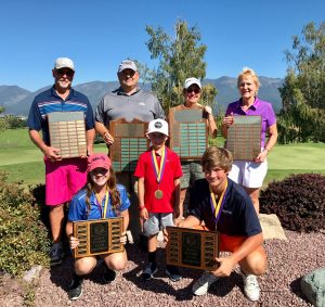 2017 Junior, Senior and Adult Club Champions