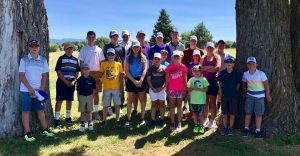 2017 Mission Valley Advanced Golf Camp